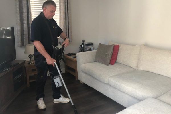 Darwen Central Heating Leak Detection Service