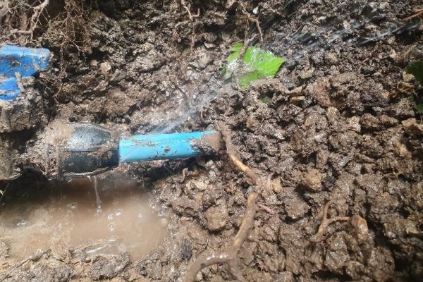 Water Mains Leak Detection Darwen
